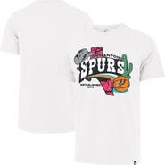 '47 Men's '47 White San Antonio Spurs Regional Foundation T-Shirt