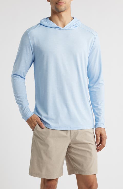 The Seabreeze Performance Pullover Hoodie