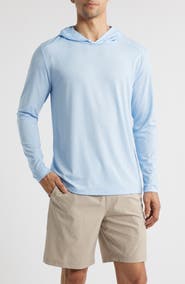 Fair Harbor The Seabreeze Performance Pullover Hoodie