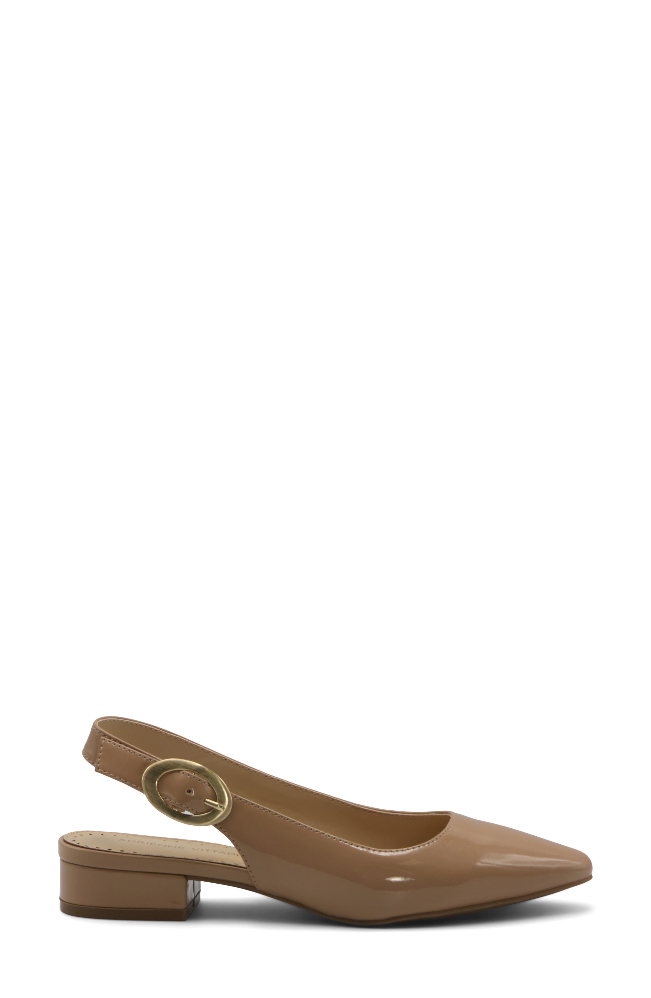 Papina Slingback Pump, Alternate, color, NATURAL RAFFIA