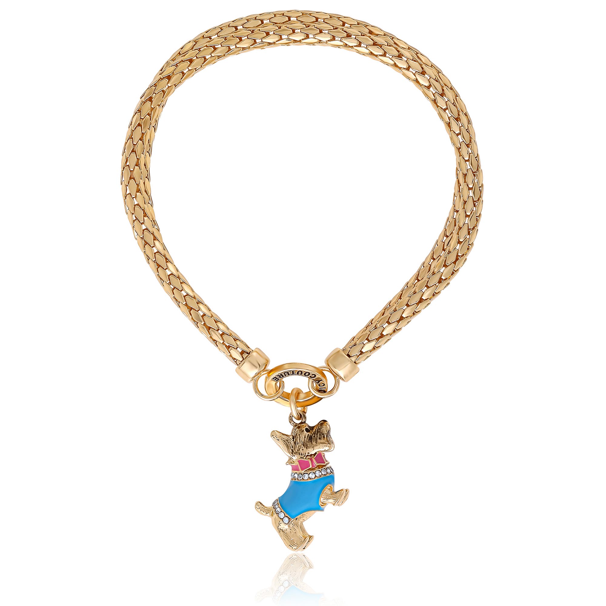 selected Gold Tone