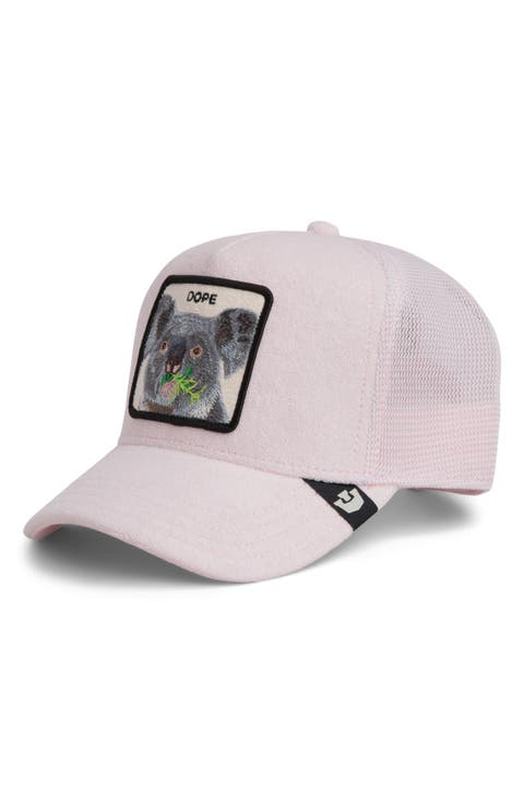 Unicorn Patch Snapback Trucker Hat