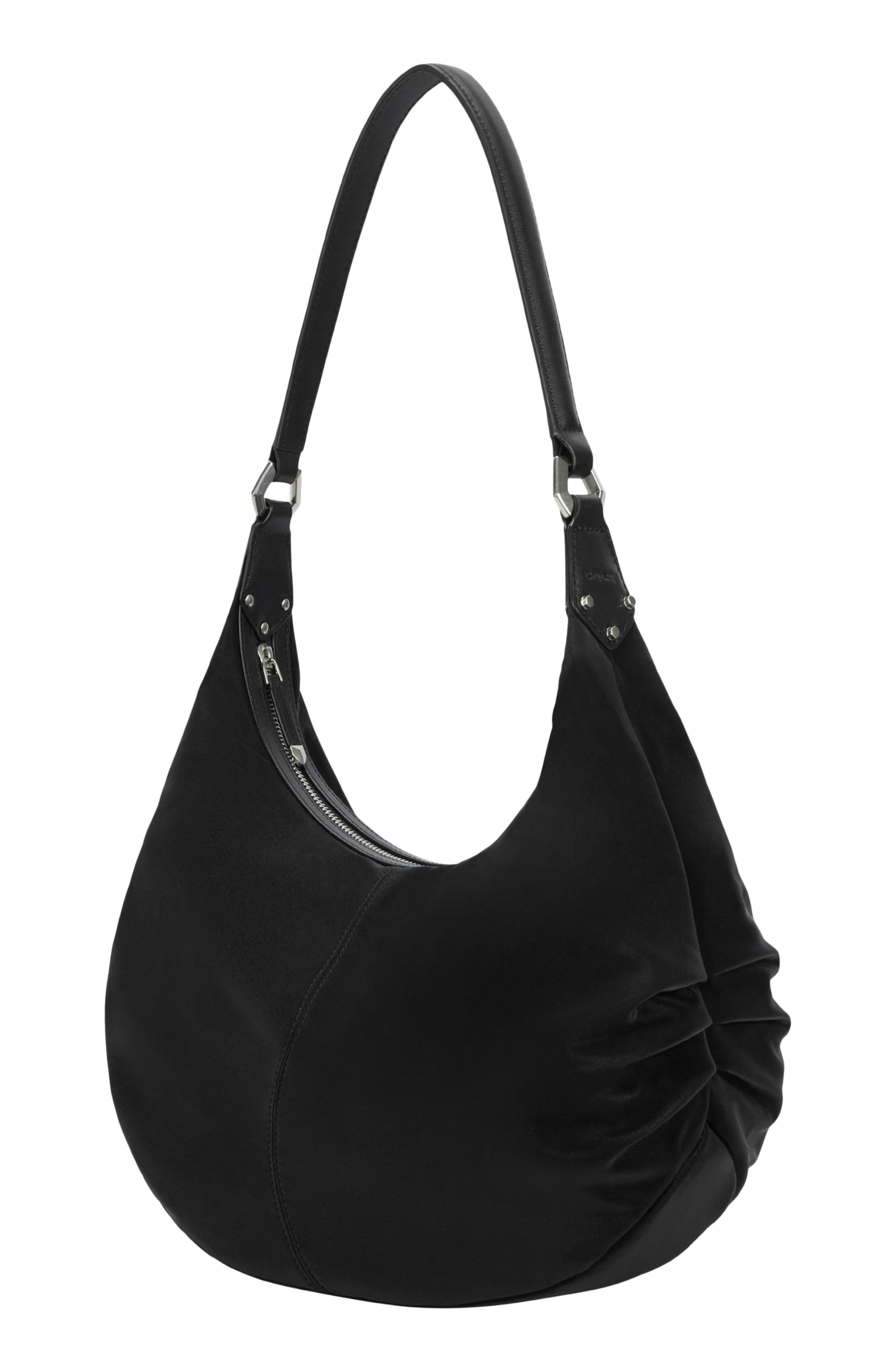 Oryany Mona Shoulder Bag, Alternate, color, Black