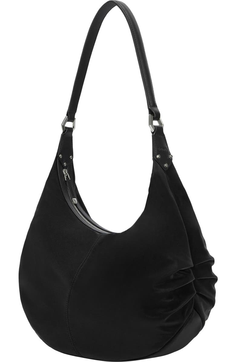 Oryany Mona Shoulder Bag, Alternate, color, Black