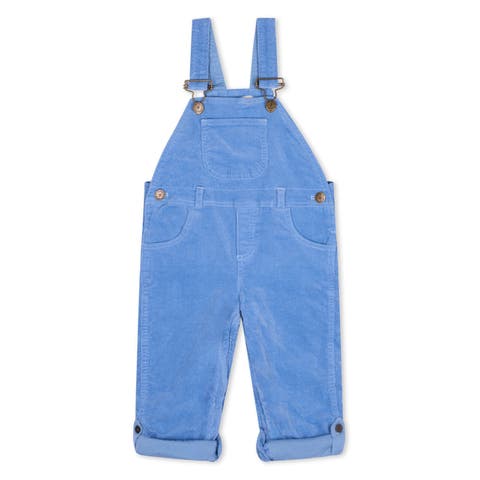 Corduroy Overalls