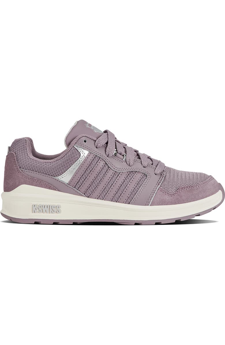 K-Swiss Rival Trainer Sneaker, Alternate, color,