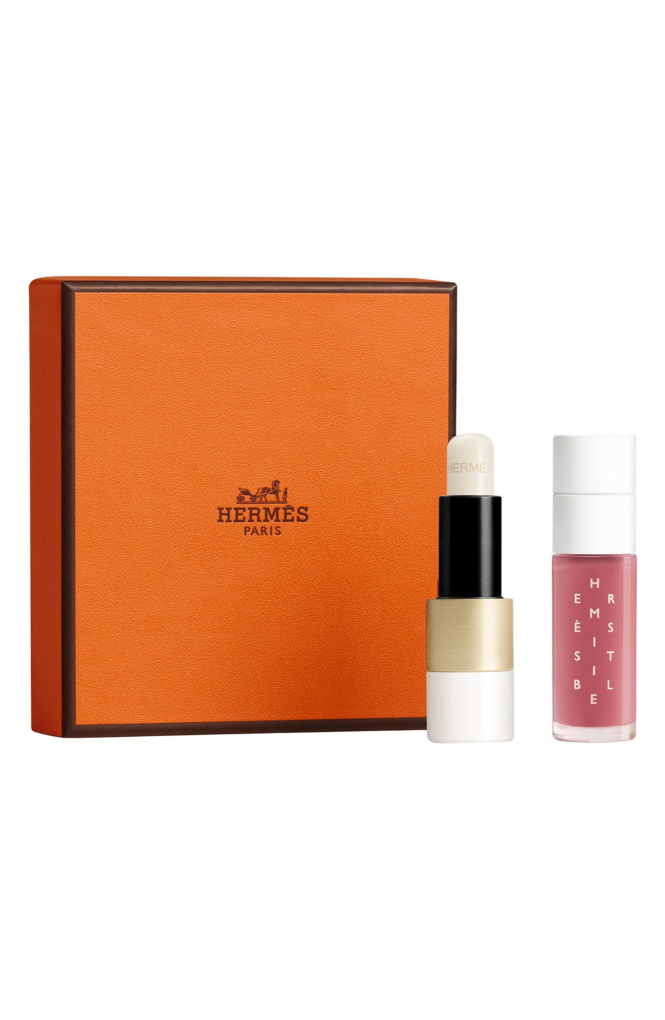 【最安値】HERMES リップセット Hermès Rouge Hermès - Lip Care Set (Women) | Nordstrom