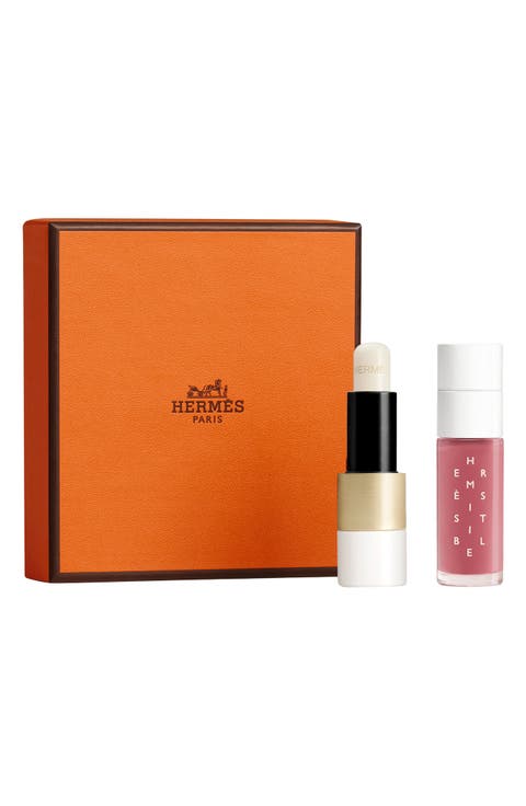 Rouge Hermès - Lip Care Set