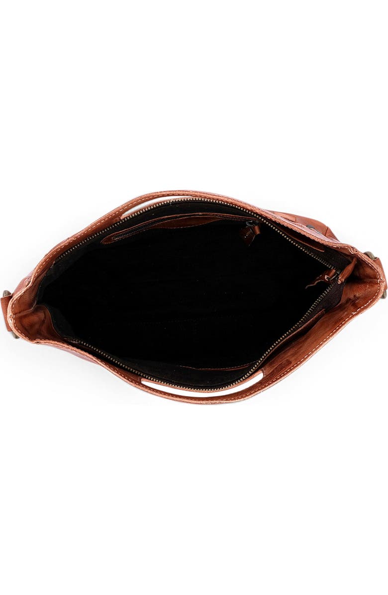 Bed Stu Orchid Handbag, Alternate, color, Cognac Dd
