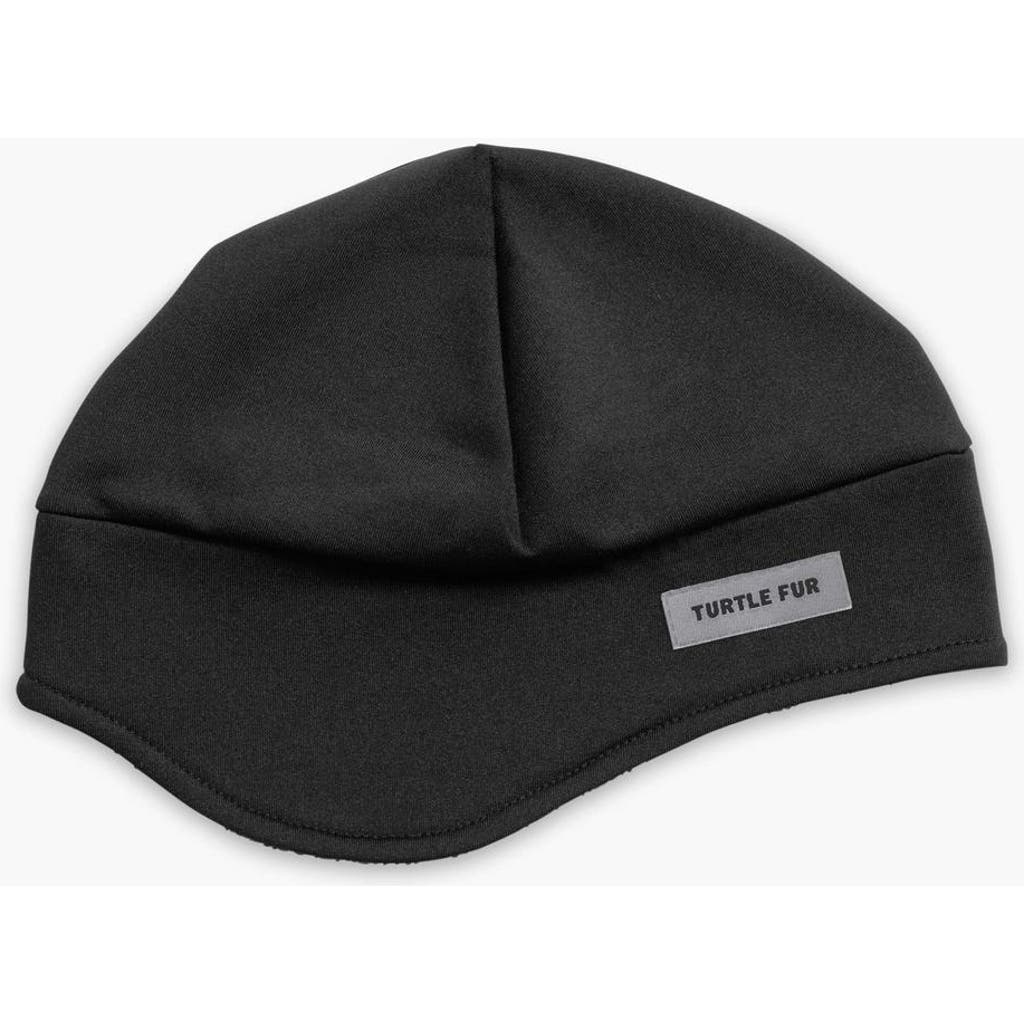 Turtle Fur Frost Liner In Black