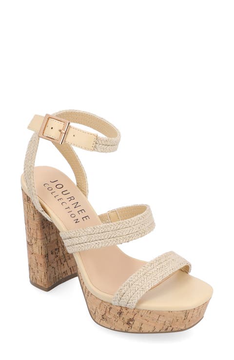Sienne Platform Sandal (Women)