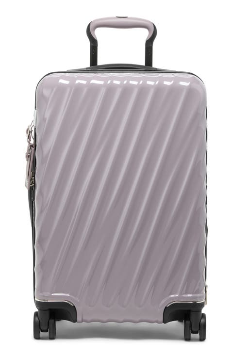 22-Inch 19 Degrees International Expandable Spinner Carry-On
