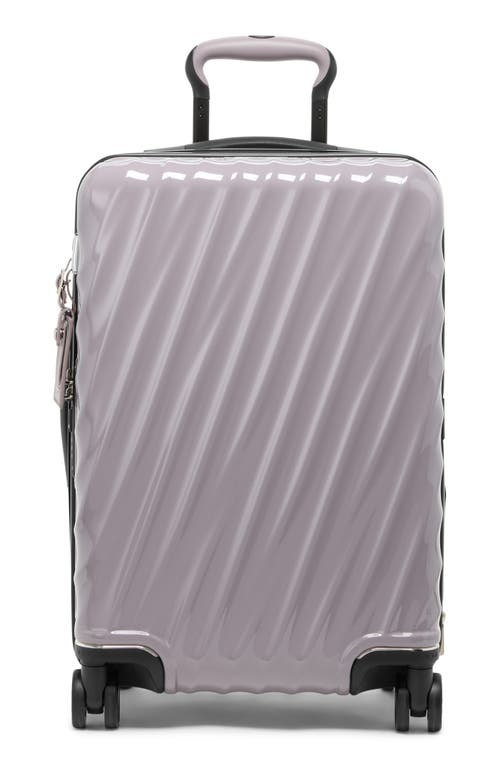 Tumi 22-inch 19 Degrees International Expandable Spinner Carry-on