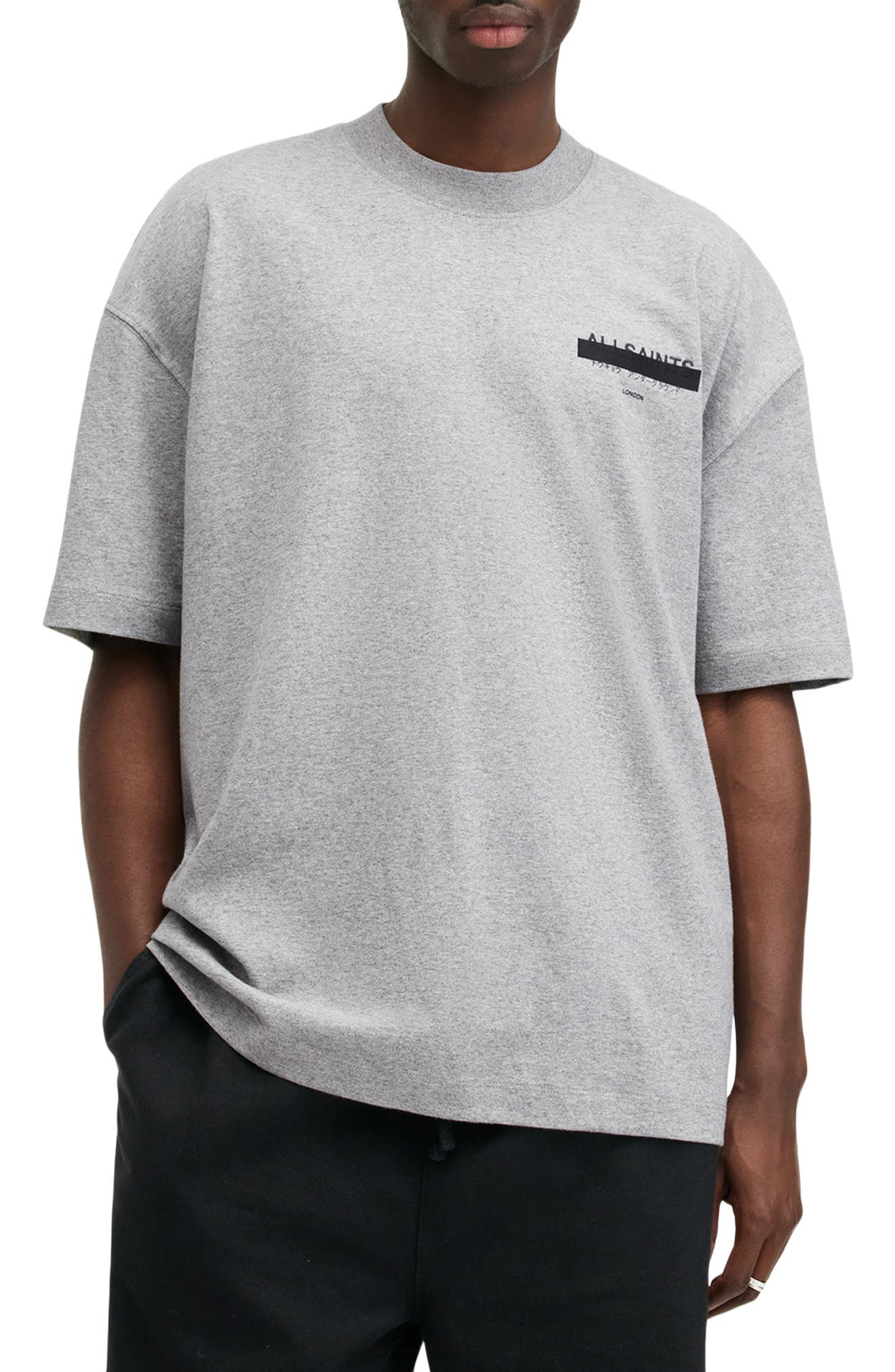 selected GREY MARL