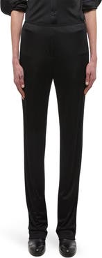 Helmut Lang Fluid Liquid Jersey Pants