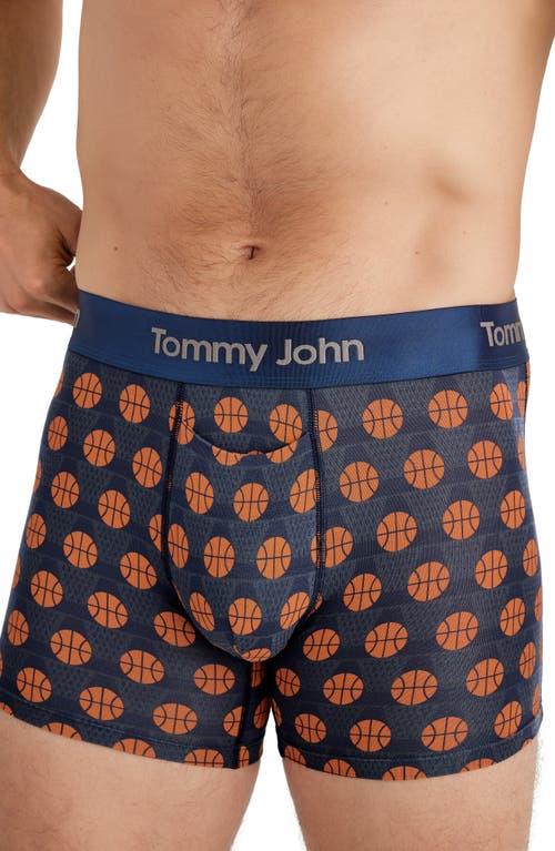 Tommy John Second Skin Boxer Briefs In Multi