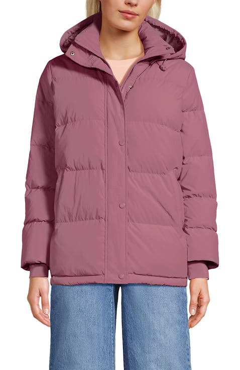 Wide Channel 600 Down Puffer Jacket