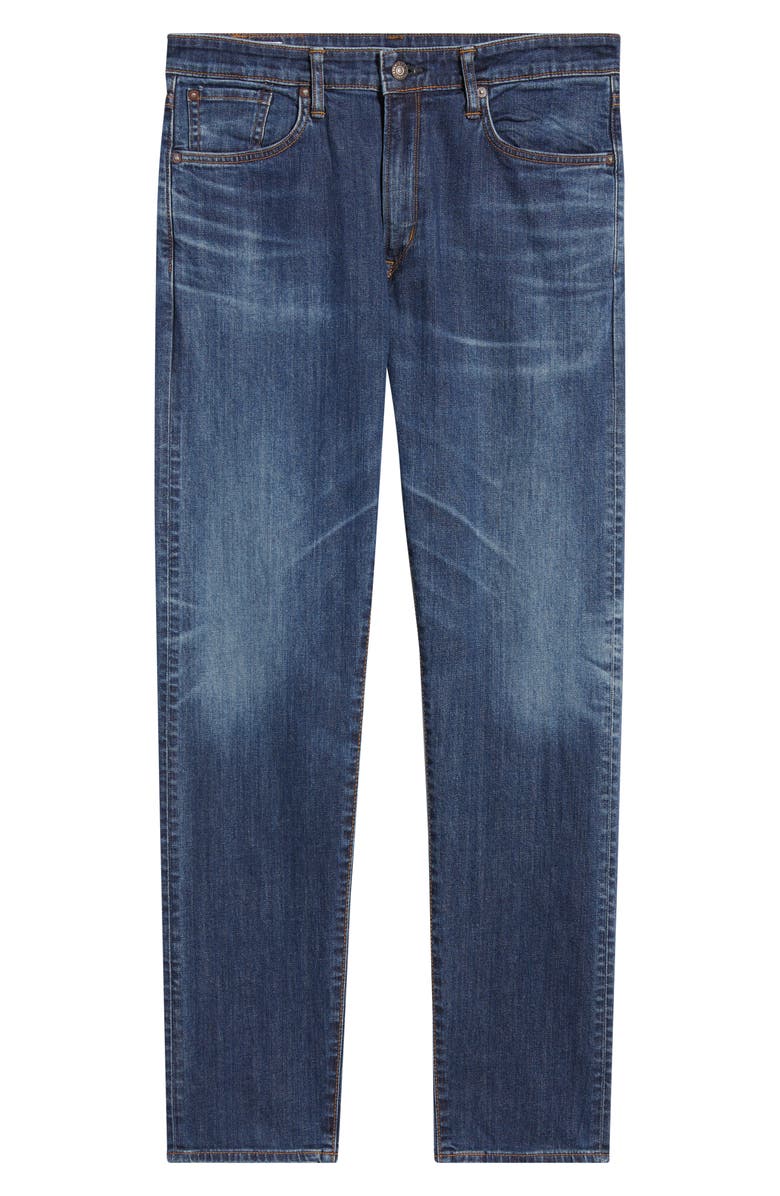 EDWIN Regular Tapered Jeans, Alternate, color, Nakaba