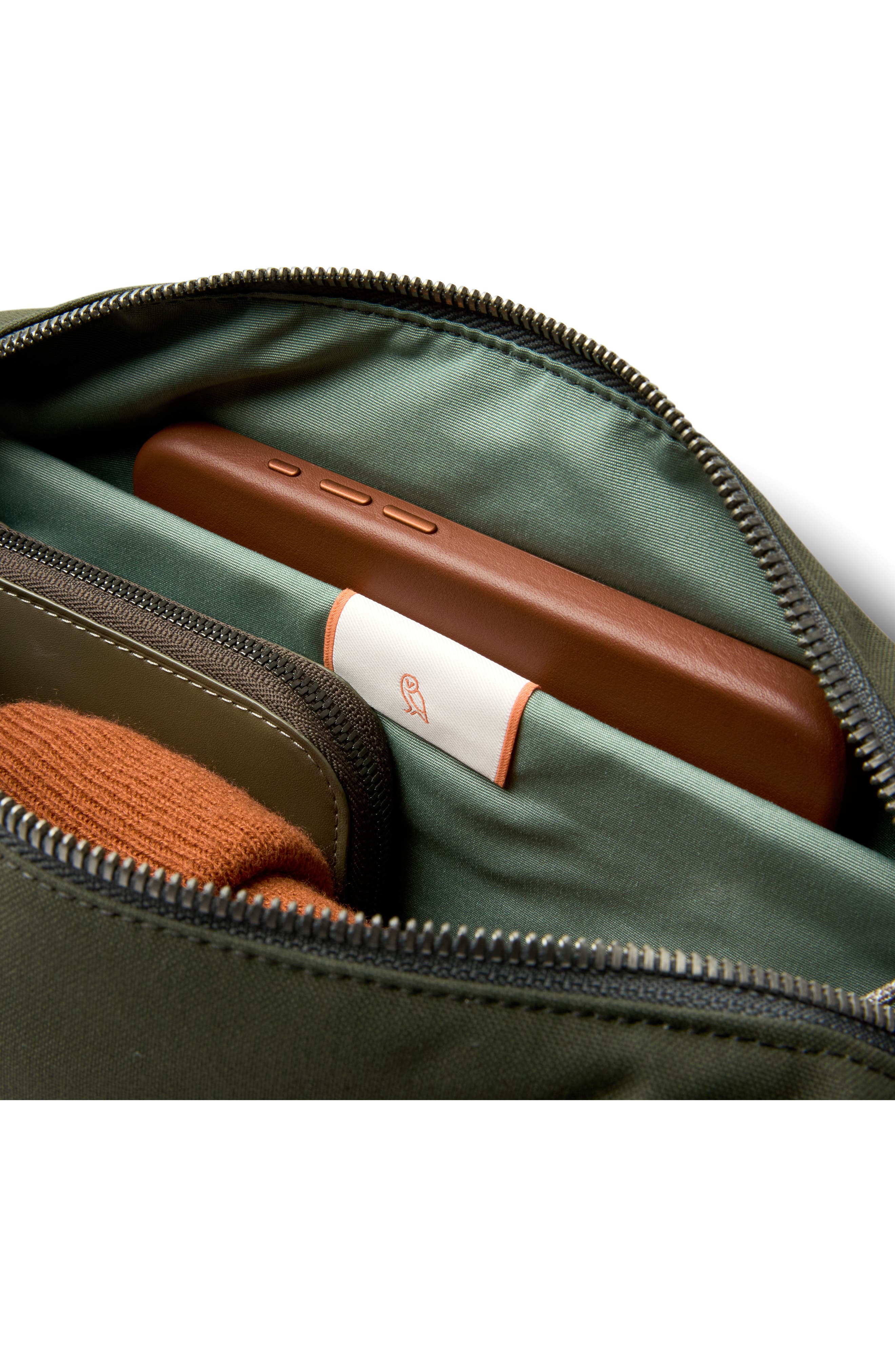 Classic 5-Liter Sling Bag, Alternate, color, OLIVE