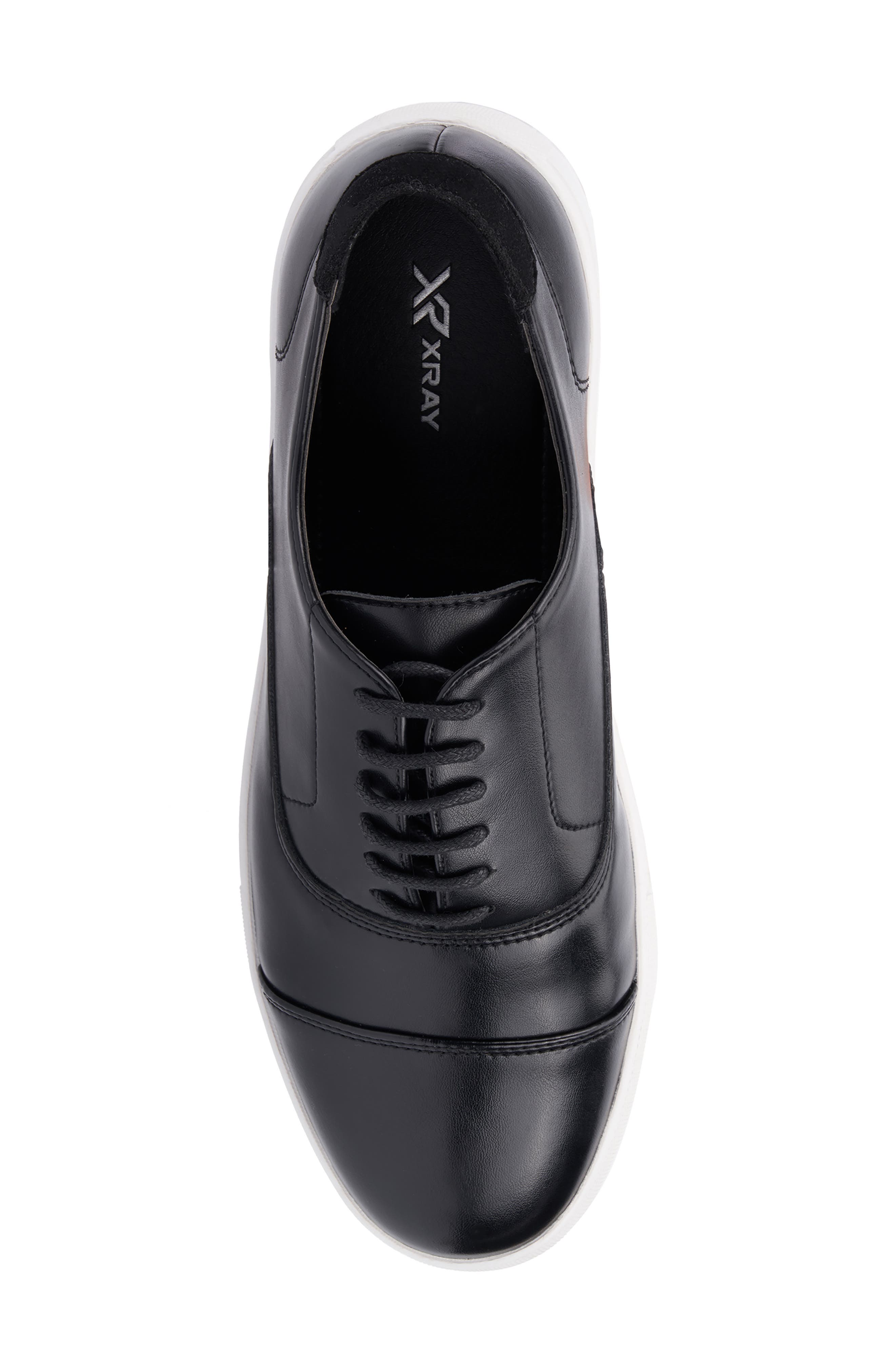 XRAY Felix Low Top Sneaker, Alternate, color, Black