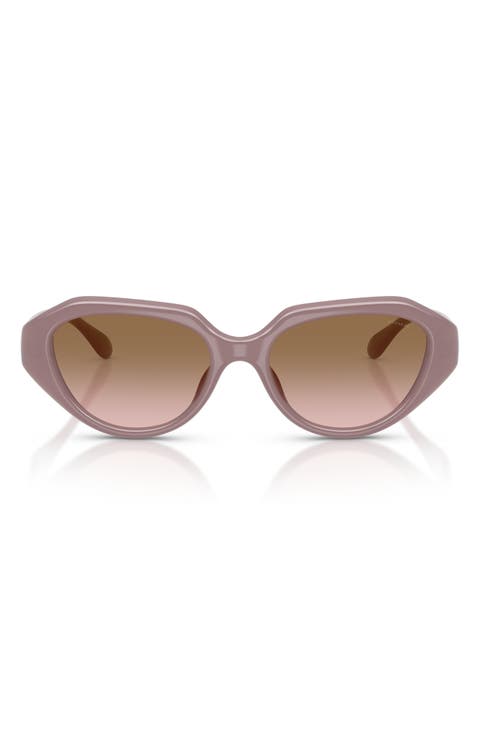 52mm Irregular Sunglasses