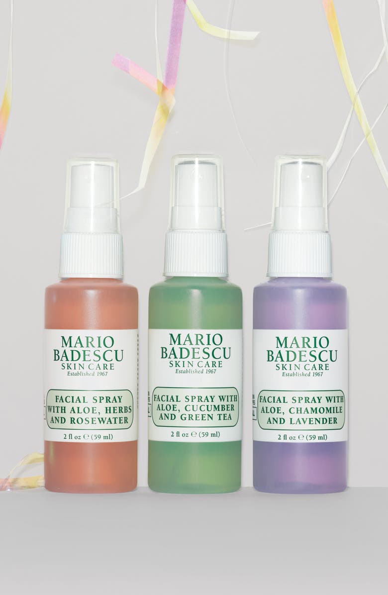 Mario Badescu Facial Spray Trio, Alternate, color,