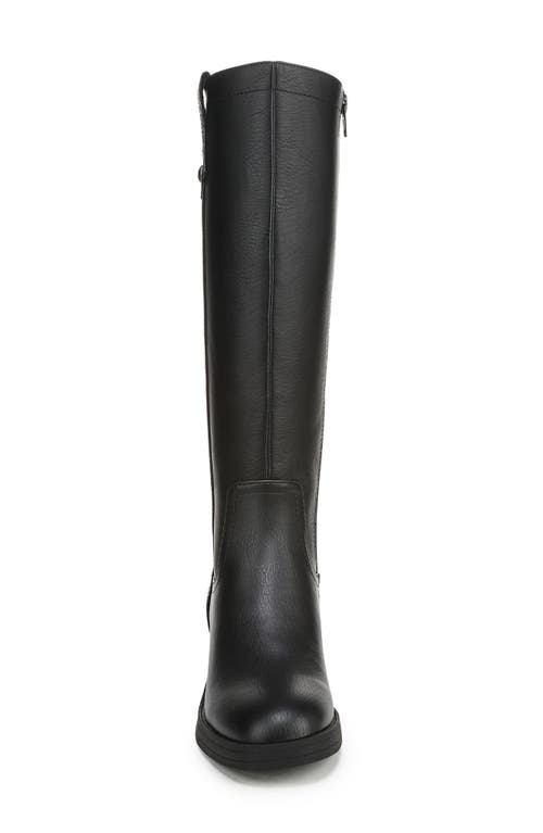 Blowfish Malibu Nomads Tall Riding Boot In Black