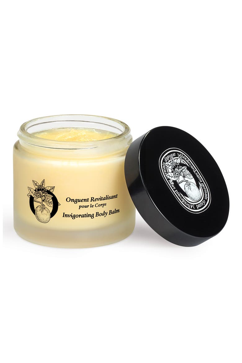 Invigorating Body Balm, Main, color, NO COLOR
