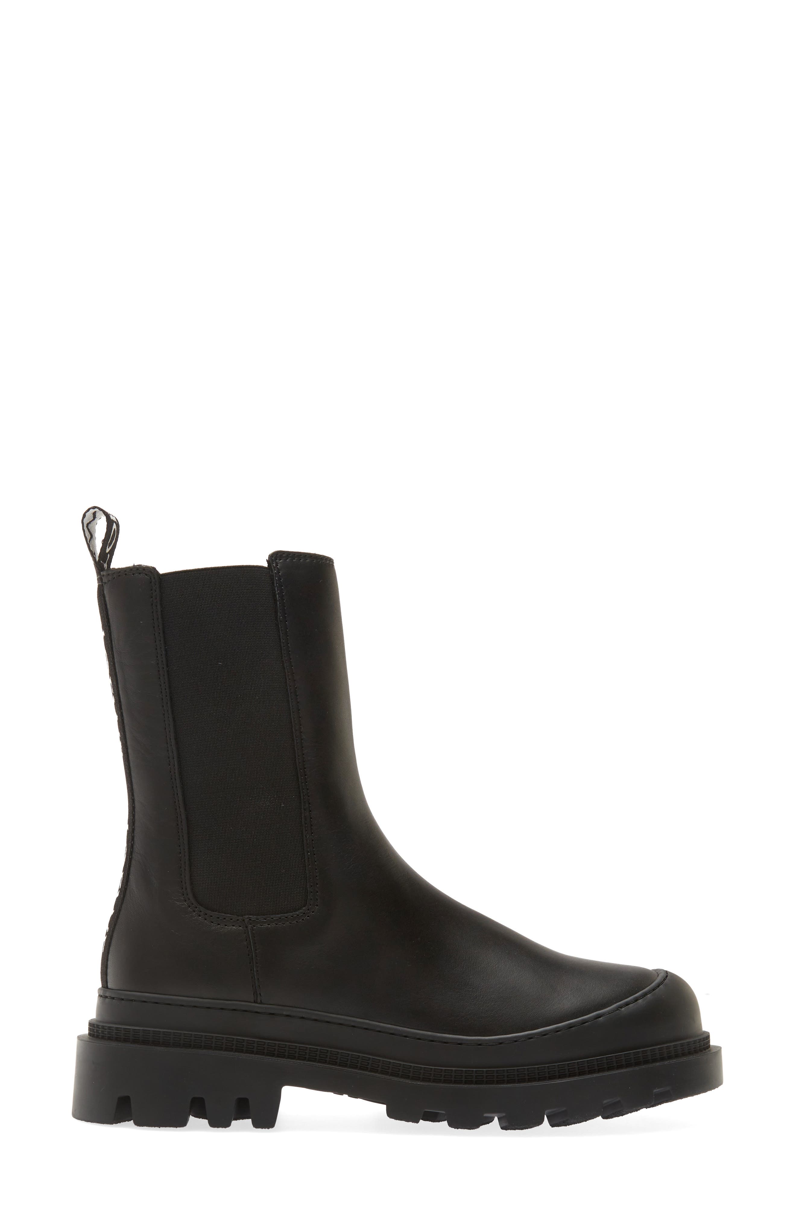 Loewe Lug Sole Chelsea Boot, Alternate, color, 