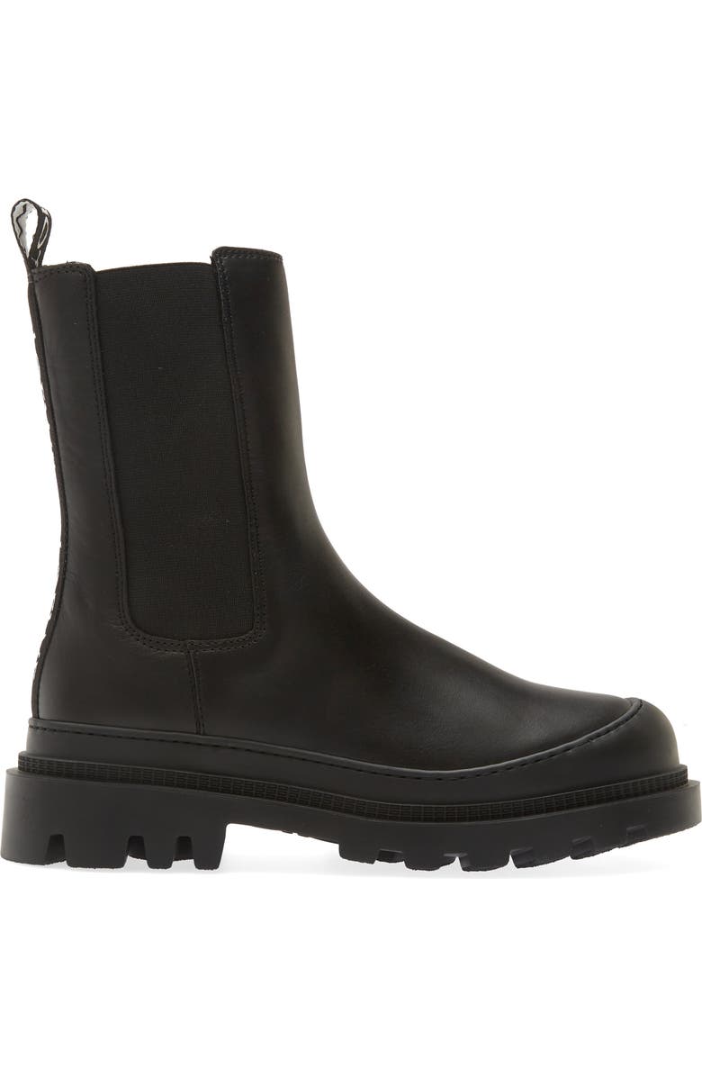 Loewe Lug Sole Chelsea Boot, Alternate, color,