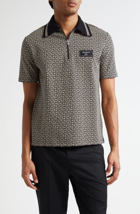 Men's Balmain Polo Shirts | Nordstrom