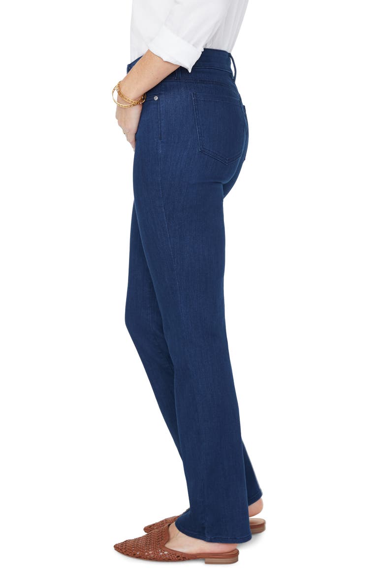 Marilyn Straight Leg Jeans, Alternate, color, KANAN