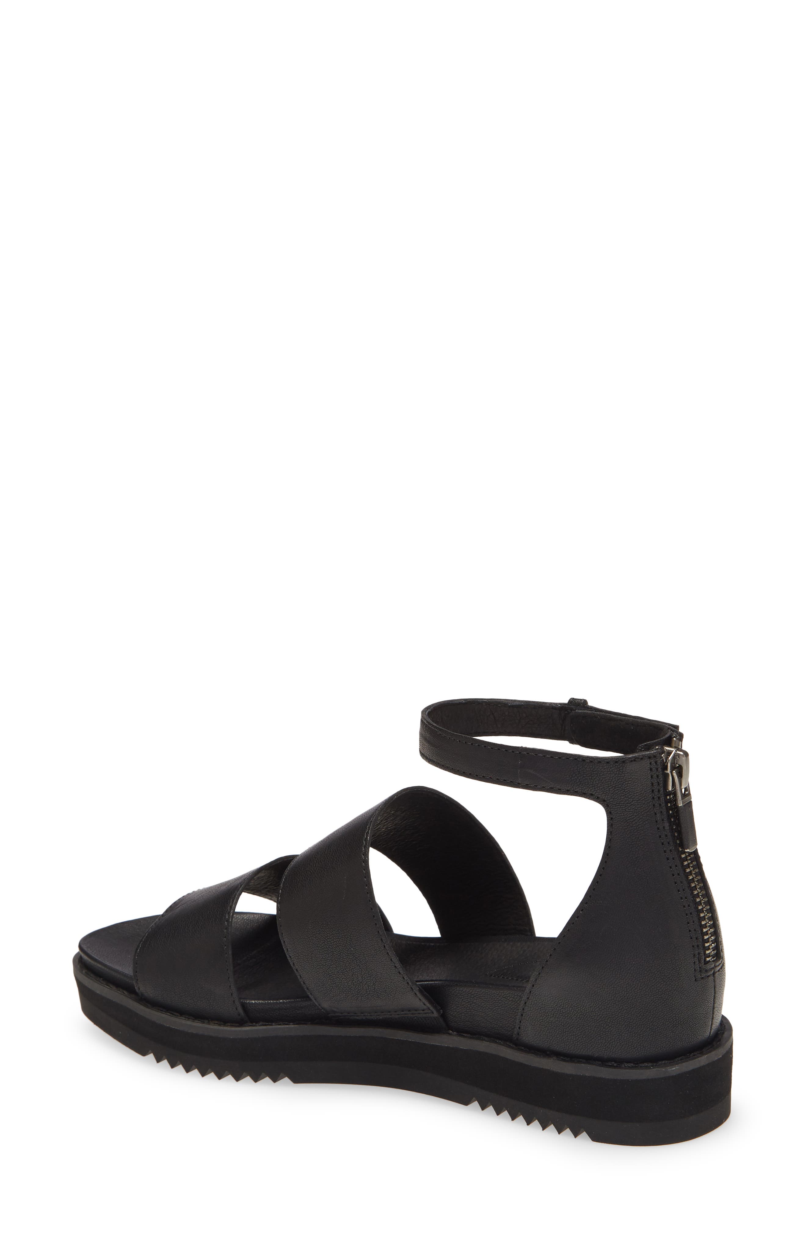 Eileen Fisher Keno Platform Sandal, Alternate, color, 