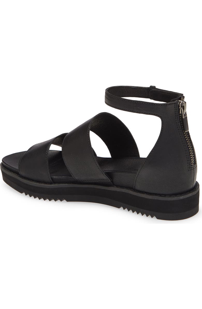 Eileen Fisher Keno Platform Sandal, Alternate, color,