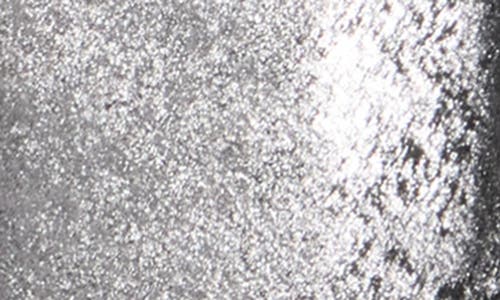 Astr The Label Metallic Cowl Neck Minidress In Silver