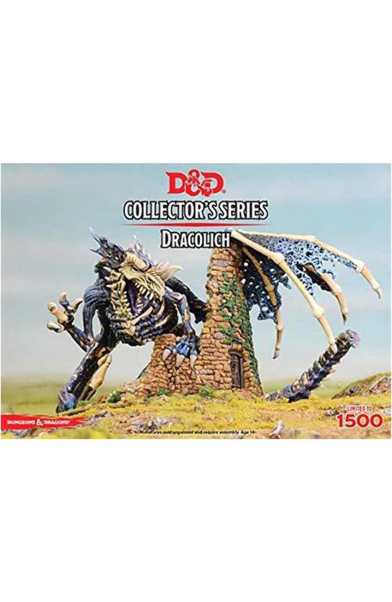 Gale Force 9 Dracolich, Main, color, Multicolored