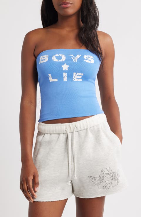 I'm the Captain Tube Top