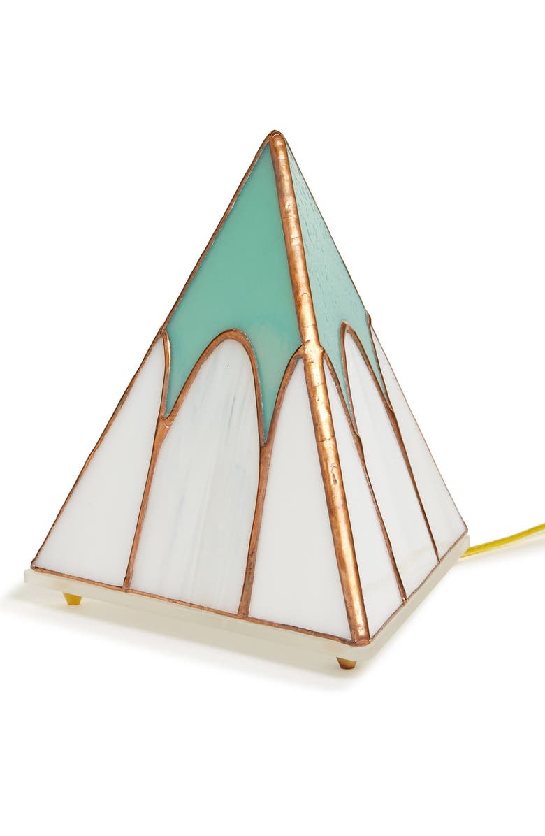 FRIEND OF ALL Pyramid Cathedral Lamp, Main, color, 