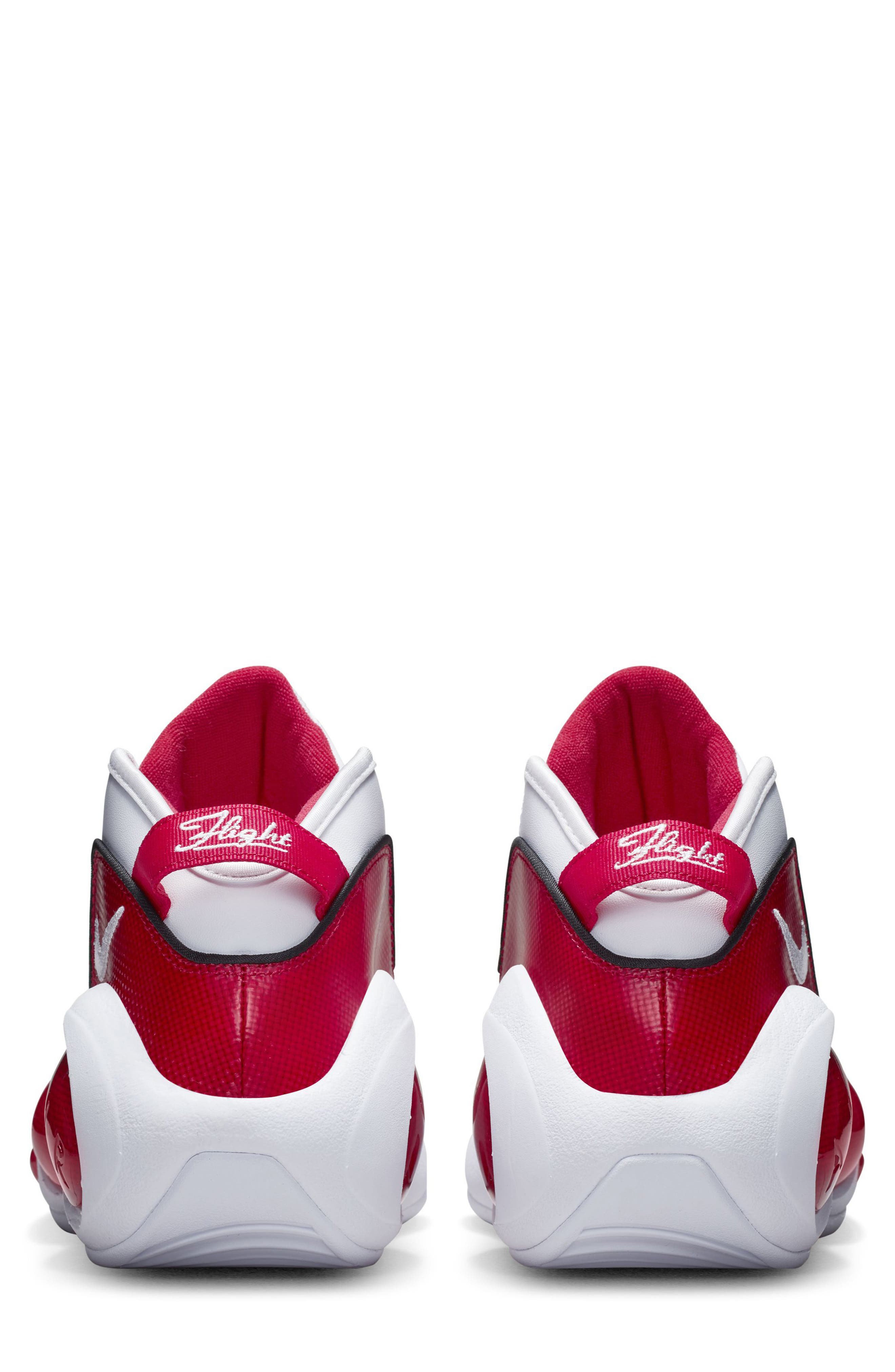 Nike Air Zoom Flight 95 Basketball Sneaker, Alternate, color, 