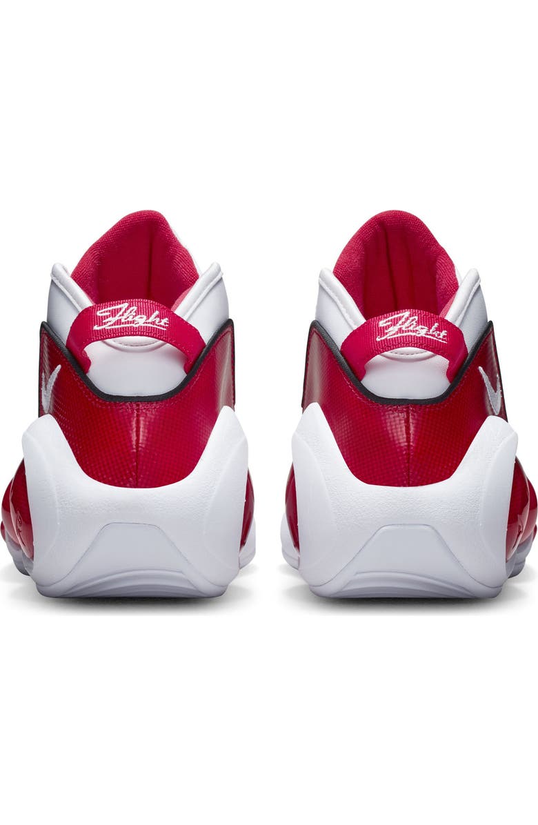 Nike Air Zoom Flight 95 Basketball Sneaker, Alternate, color,