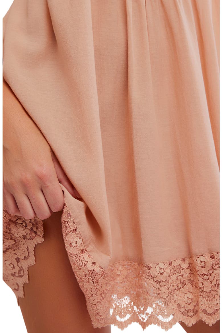 Intimately FP Fiona Slip, Alternate, color, BLUSH SAND