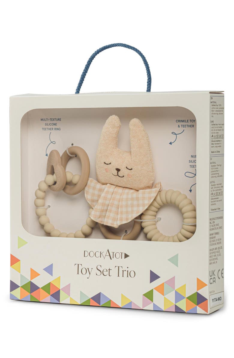 DockATot Sensory Adventure Playset, Alternate, color, 