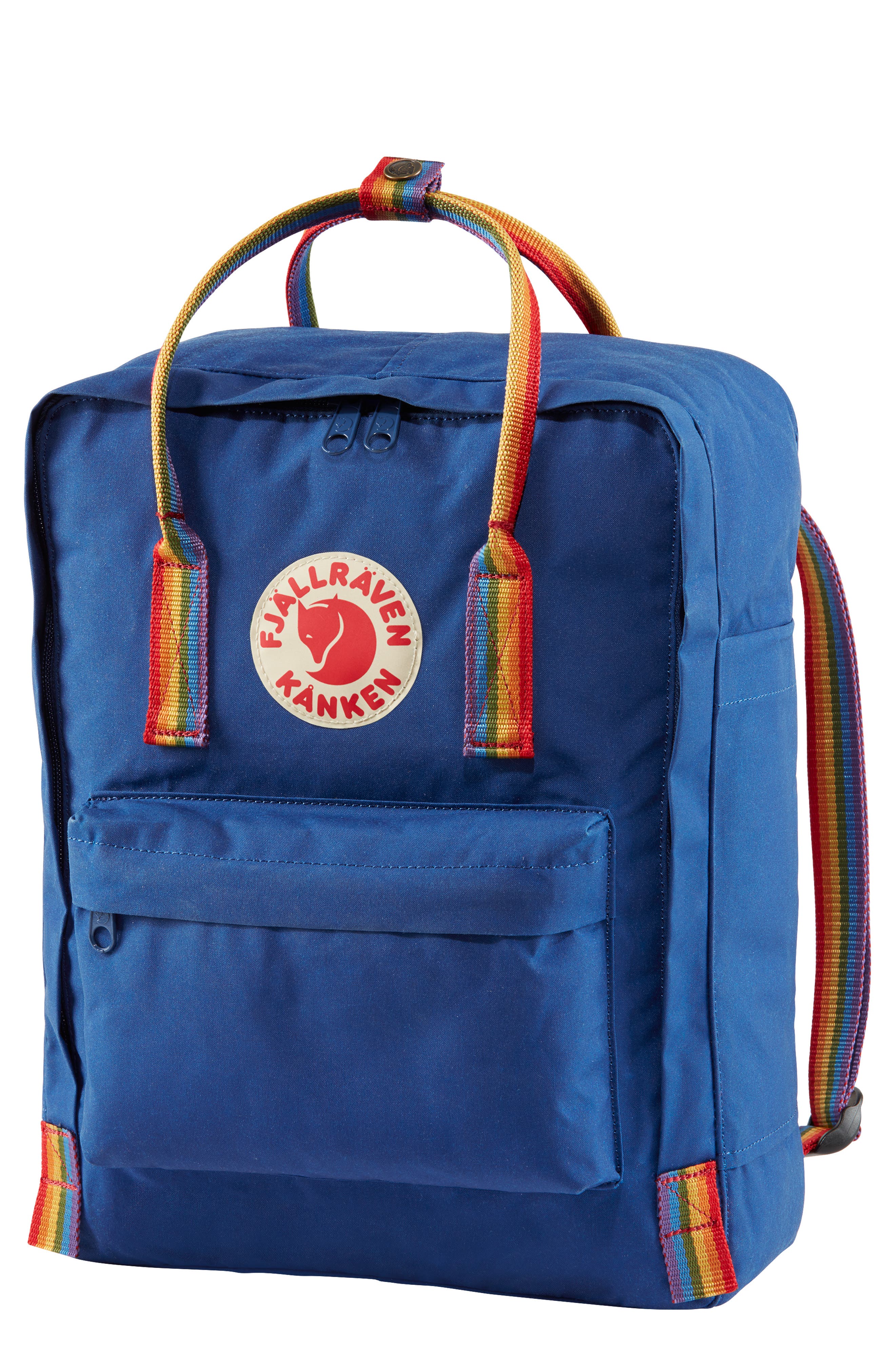 Fjällräven Kånken Rainbow Water Resistant Backpack