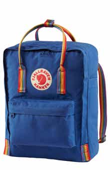 Fjällräven Kånken Rainbow Water Resistant Backpack