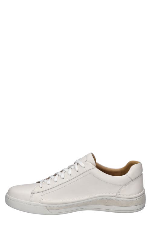 Josef Seibel Cleve 2 Sneaker In White