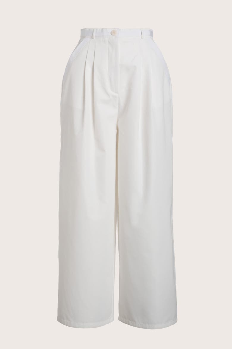 Niebla Pant, Main, color, Ivory