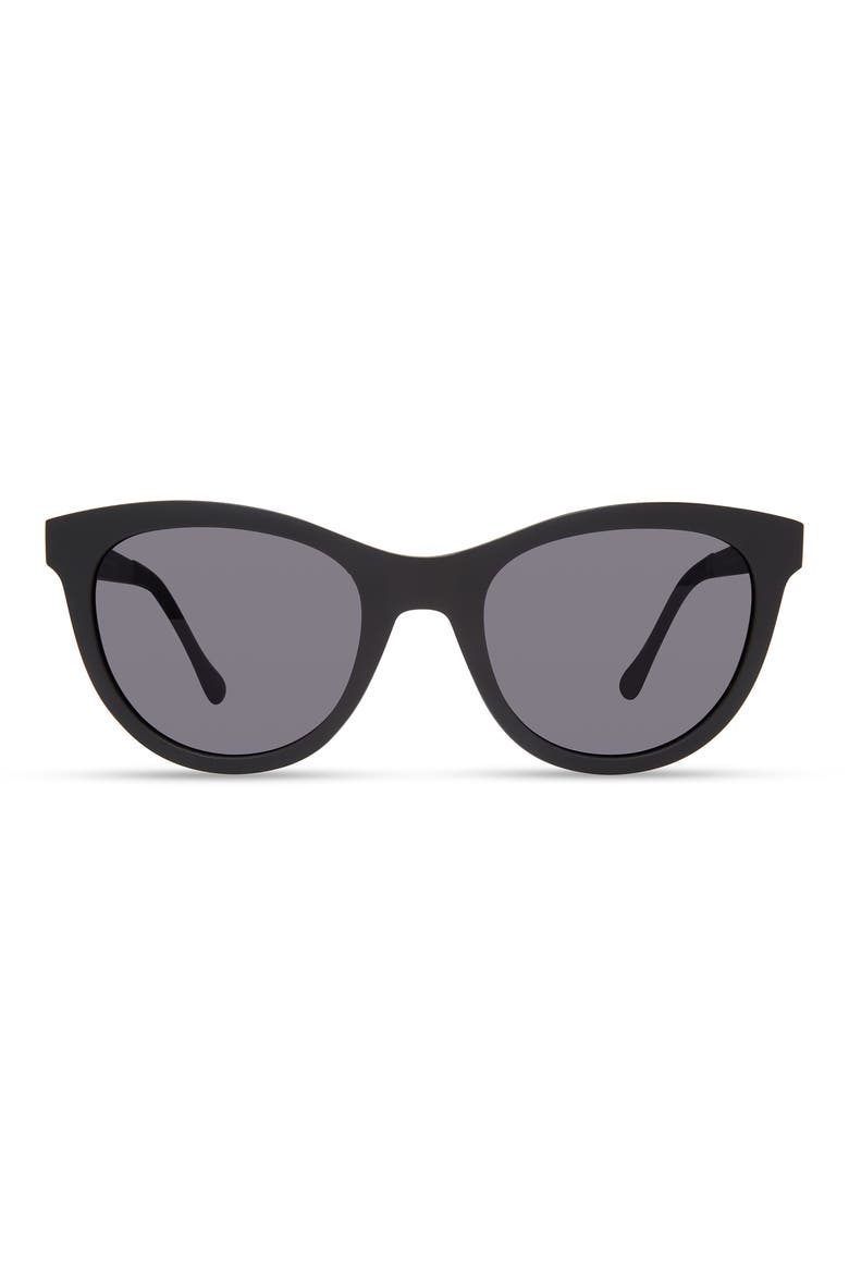 Carmel Sunglasses, Main, color, Black