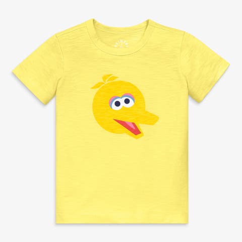 Kids Sesame Street Friends Tee (Toddler, Little Kid, Big Kid)