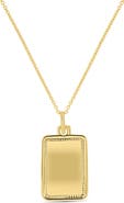 Bony Levy 14k Gold Pendant Necklace