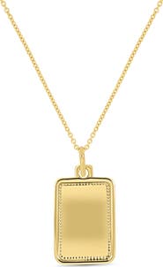 Bony Levy 14k Gold Pendant Necklace